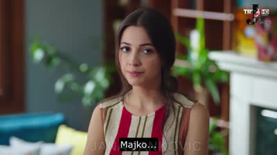 Ne puštaj mi ruku 10 Epizoda ❤️