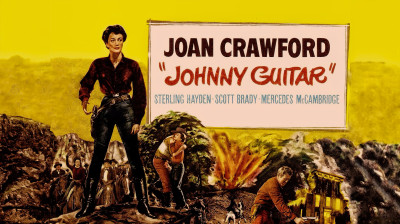 Johnny Guitar VF