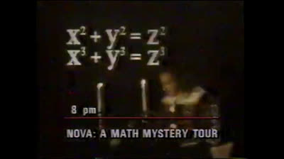 WNET Thirteen - Tuesday Night Line-Up - Tuesday promo for March 5, 1985