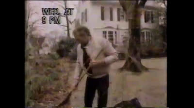 WNET Thirteen - Discover - Wednesday promo for March 6, 1985