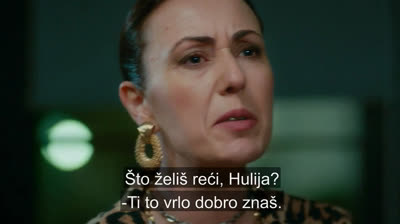 Ne puštaj mi ruku 13 Epizoda ❤️