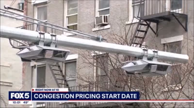 WNYW Fox 5 News: The 10PM News open - April 26, 2024