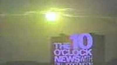 WNEW Channel 5 News: The 10PM News with Bill Jorgensen open - Late 1977