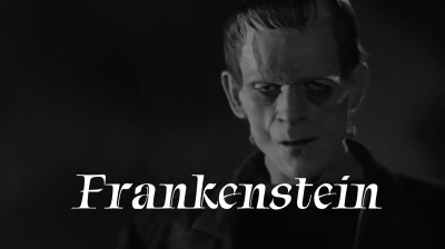 Frankenstein [HD] (B/N)