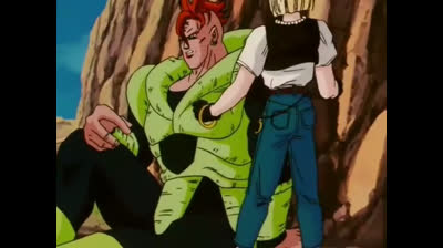 Dragon Ball Z S1 E154