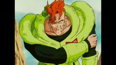 Dragon Ball Z S1 E166