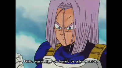 Dragon Ball Z S1 E167