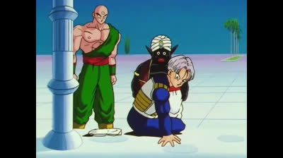 Dragon Ball Z S1 E168