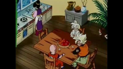 Dragon Ball Z S1 E172