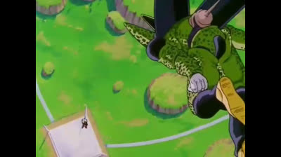 Dragon Ball Z S1 E178