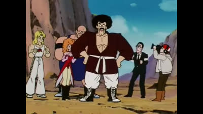 Dragon Ball Z S1 E181