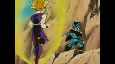 Dragon Ball Z S1 E185