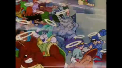 Dragon Ball Z S1 E199