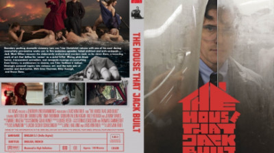 A Casa que Jack Construiu (2018) Legendado