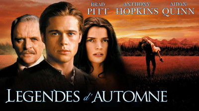 Légendes d'automne VF