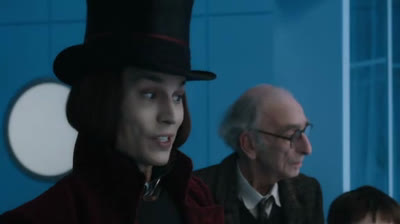 A Fantástica Fabrica de Chocolate 2005