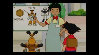 Medabots 02 latino