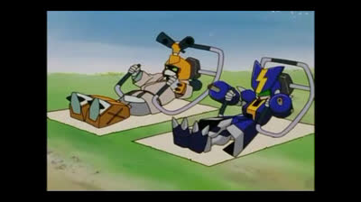 Medabots 07 latino