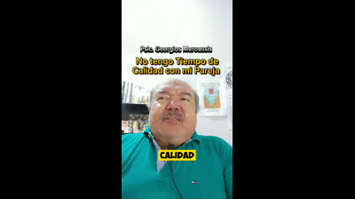 No tengo Tiempo de Calidad con mi Pareja