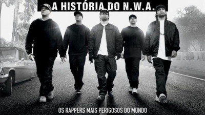 Filme: Straight Outta Compton: A História do N.W.A. (2015)