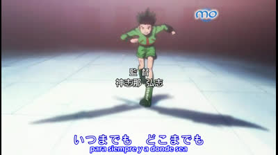 hunterxhunter capitulo 34 2011