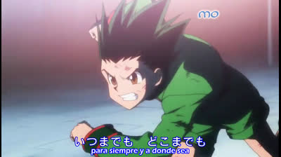 hunterxhunter capitulo 35 2011