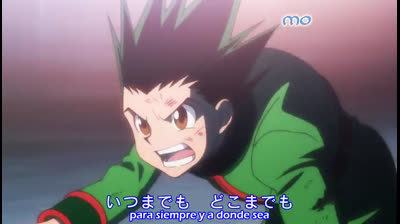 hunterxhunter capitulo 36 2011