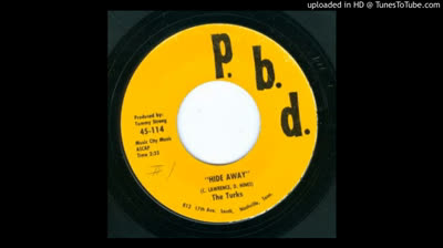 Turks (1964) - Hide away