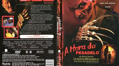 A Hora do Pesadelo 7 - Um Novo Pesadelo - O Retorno de Freddy Krueger (1994)
