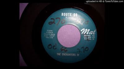 Enchanters IV (1966) - Route 66