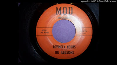 Illusions (1966) - Lovingly yours