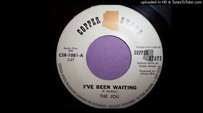 Jou (1968) - I've been waiting