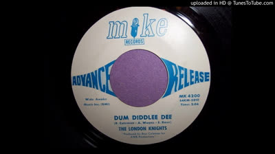London Knights (1965) - Dum diddle dee