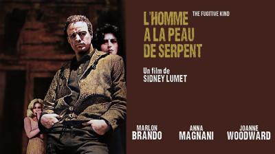 L'Homme à la peau de serpent VF