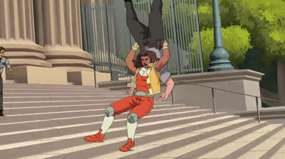 Invincible 3x01 | Épisode 1 Saison 3 Gratuit