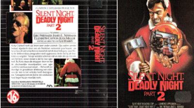Natal Sangrento 2 - Retorno Macabro (1987) Legendado