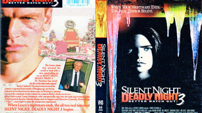 Natal Sangrento 3 (1989) Legendado