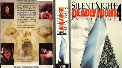 Natal Sangrento 4 - A Iniciação (1990)