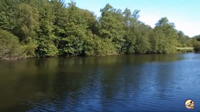 Episode 2: Une vue matinal au bord du Blavet