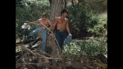 Hazzard 05x02 non è tutto oro quel che luccica