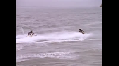 Baywatch 05x15 Se Il Tempo Si Fermasse