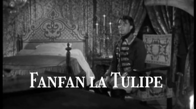 Fanfan la Tulipe [HD] [B/N]