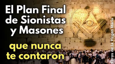 ¡El Nuevo Orden Mundial al Descubierto! La Alianza Secreta entre Sionistas y Masonería