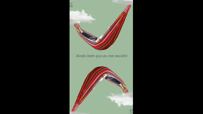 Eu tô em paz comigo