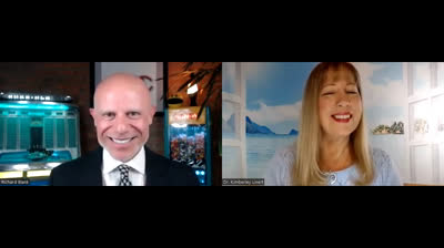 Incredible Life Creator with Dr. Kimberley Linert. Communication as the Key to Connecting in Sales - Richard Blank Ep 379