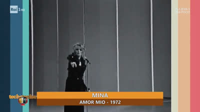 Mina - Live Amor mio - 1972