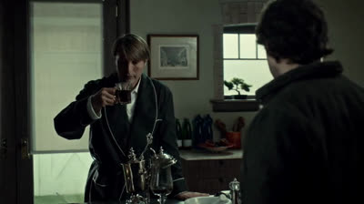 Hannibal episodio 1