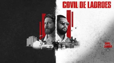 Filme: Covil de Ladrões (2018)