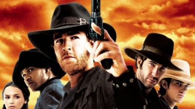 Texas Rangers ( - Acima da Lei) wstem