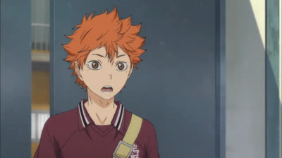 HAIKYU!! S1E3 - Um aliado formidável - dublado